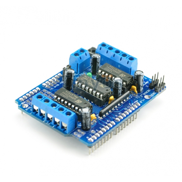 Arduino Shield Motor Shield L293d 